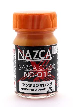 NC-010 マンダリンオレンジ