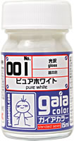 001 ピュアホワイト 15ml