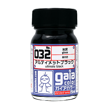 032 アルティメットブラック 15ml