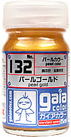 132 パールゴールド 15ml