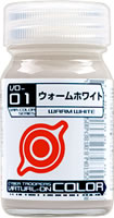 VO-001 ウォームホワイト 15ml