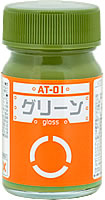 AT-01 グリーン 15ml