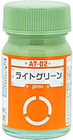 AT-02 ライトグリーン 15ml