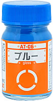 AT-06 ブルー 15ml