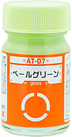 AT-07 ペールグリーン 15ml