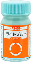 AT-08 ライトブルー 15ml