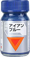 CB-01 アイアンブルー 15ml