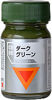 CB-08 ダークグリーン 15ml