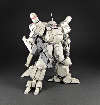 PP050 重装機兵レイノス AS-5E3 レイノス (主人公機) [リニューアル Ver.]