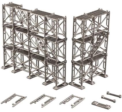 PP117 1/64~1/100 足場