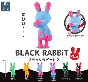 BLACK RABBiT2(※6)