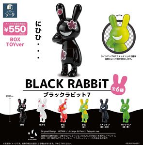 BLACK RABBiT7(※6)