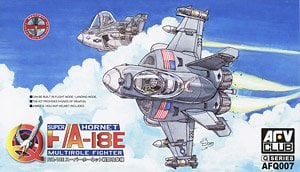 AFQ007 AFV CLUB F/A-18E スーパーホーネット戦闘攻撃機