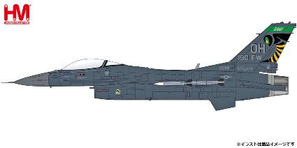 HA38035 Hobby Master 1/72 F-16C 'オハイオANG 2023″