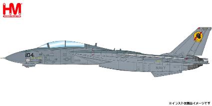 HA5255 Hobby Master 1/72 F-14A トムキャット  'VFA-25 ファースト・オブ・ザ・フリート'