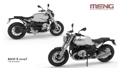 MENMT-003 モンモデル 1/9 BMW R nineT