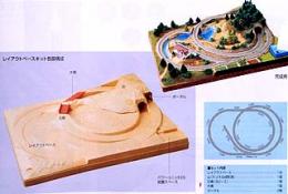 8018 レイアウトベースキット