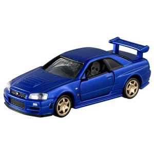 トミカプレミアムunlimited 06 ワイルド・スピード 1999 SKYLINE GT-R