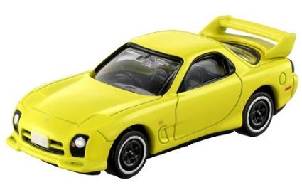 トミカプレミアムunlimited 12 頭文字D RX-7(高橋啓介)