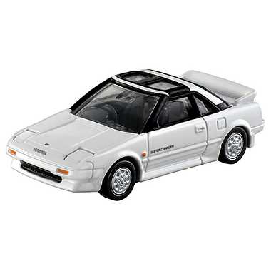 トミカプレミアム 40 トヨタ MR2