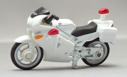 トミカ No.004 Honda VFR 白バイ