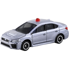 トミカ No.002 WRX S4 覆面パトカー