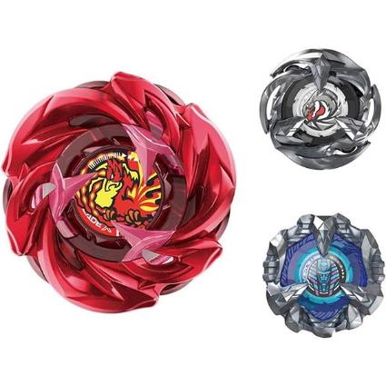 BEYBLADE X UX-07 フェニックスラダーデッキセット