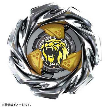 BEYBLADE X UX-06 ブースター レオンクレスト7-60GN