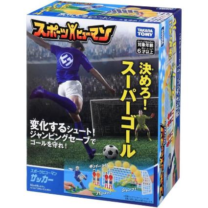 スポーツヒューマン サッカー