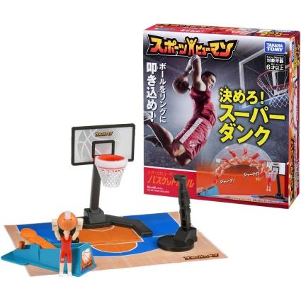 スポーツヒューマン バスケットボール