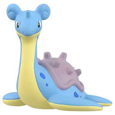ポケットモンスター モンコレ MS-30 ラプラス