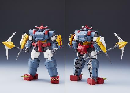 ACKS GR-03 合体 ムサシ