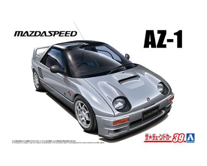 ザ☆チューンドカー No.39 1/24 マツダスピード PG6SA AZ-1 '92 (マツダ)