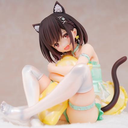 110690 ビショップスロンド 1/6 がおう だいしゅきほーるど あやかちゃん ミントグリーンver