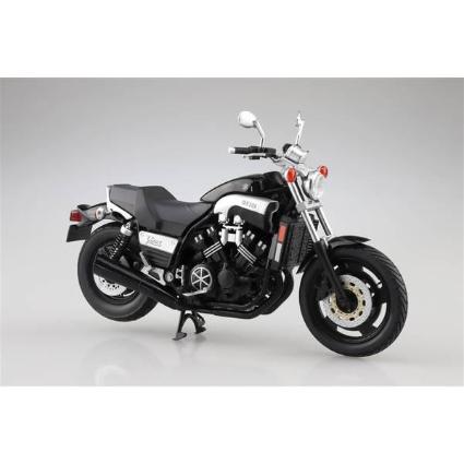 111857 Yamaha Vmax ブラック2