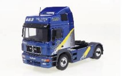 TR139 IXO 1/43 MAN F2000 1994 ブルー