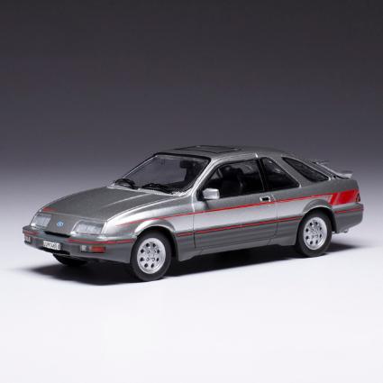 CLC483N IXO 1/43 フォード シエラ XR4i 1984 シルバー