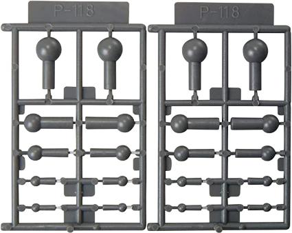 P118X プラユニットP118 プラボール