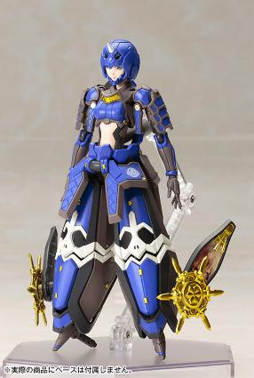 KP382 藍鬼姫シキ