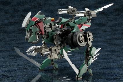 HG004 ヘキサギア ボルトレックス