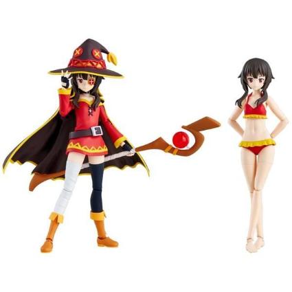 KADOKAWA PLASTIC MODEL SERIES 「この素晴らしい世界に祝福を!3」 めぐみん DXver.