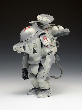 MK-075 1/20 SNAKE EYE RECONNAISSANCE TYPE シーピッグ