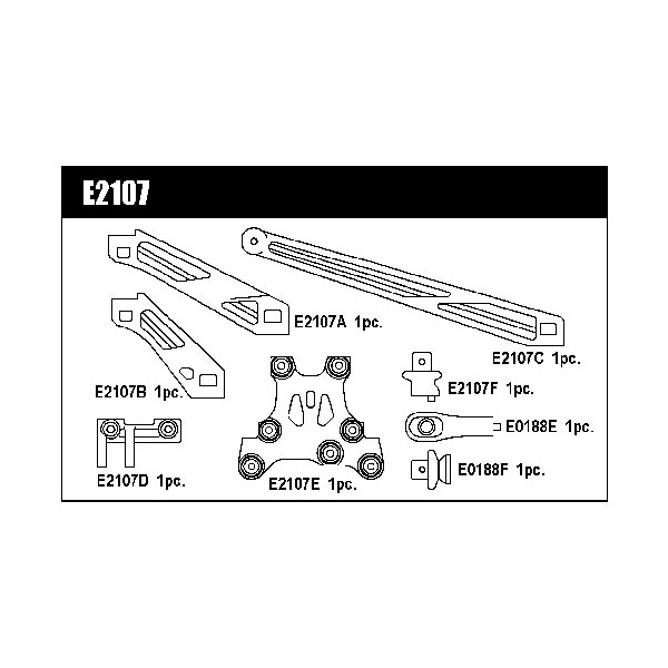 E2107 テンションロッドMBX7