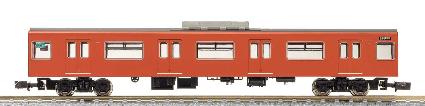 1251W JR103系体質改善車40N サハ103(オレンジ)1両キット