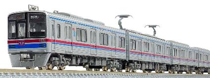 1277T 京成3700形(7~9次車)8両編成動力付きトータルセット