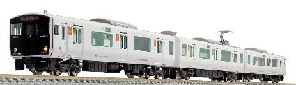 30414 JR九州817系3000番代 基本3両編成セット(動力付き)