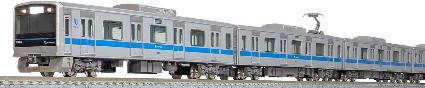30473 小田急3000形(3083編成・インペリアルブルー帯)増結用中間車6両セット(動力無し)