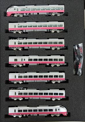 30533 E653系(フレッシュひたち・赤)7両編成セット(動力無し)