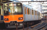 30721 東武50000型 新ロゴマーク付き 増結用中間車4両セット(動力無し)