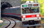 30738 東急2000系(田園都市線・2003編成・白ライト)基本6両編成セット(動力付き)